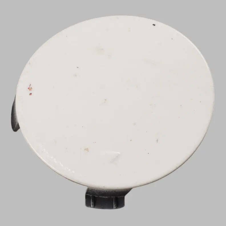 Front Bumper Cover Tow Eye Flap Cap 8057187 Alpinweiss 3 - 300 to BMW F34 GT with Part number 8061552 BMW F34 GT Front Bumper Cover Tow Eye Flap Cap 8057187 Alpinweiss 3 - 300 - SKU 8061552-AW - Part number 8061552