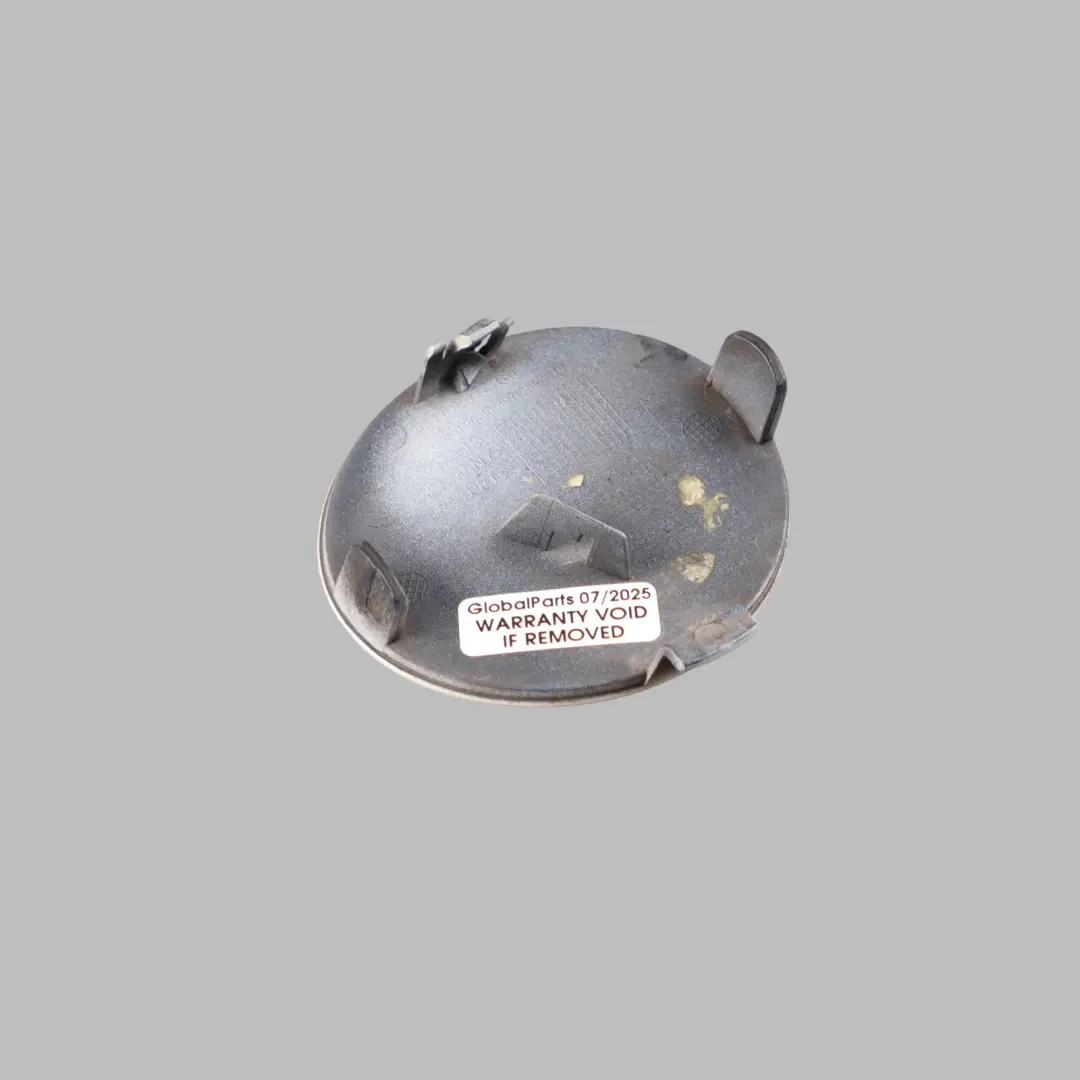 BMW F34 GT Front Bumper Cover Tow Eye Flap Cap 8057187 Alpinweiss 3 - 300 - SKU 8061552-AW - Part number 8061552