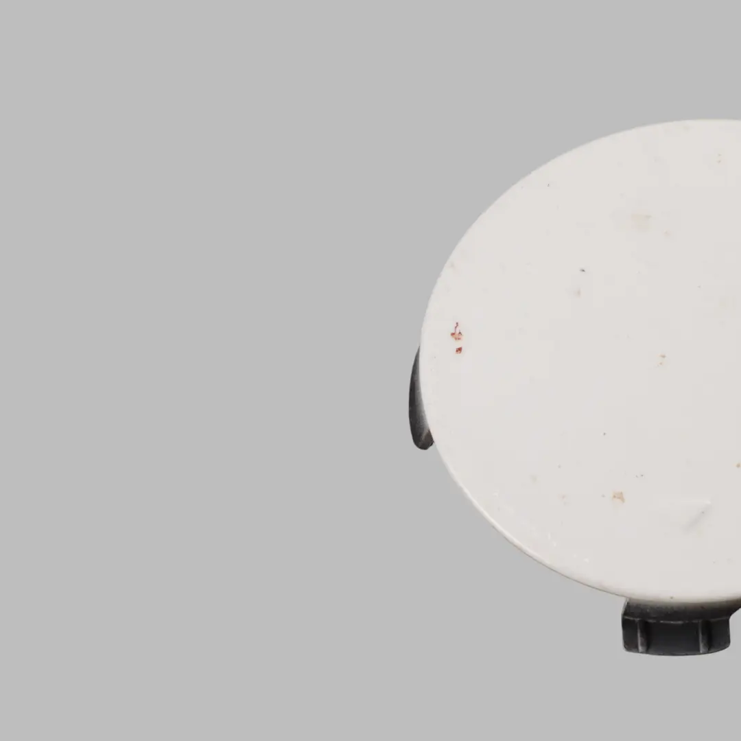 Front Bumper Cover Tow Eye Flap Cap 8057187 Alpinweiss 3 - 300 to BMW F34 GT with Part number 8061552 BMW F34 GT Front Bumper Cover Tow Eye Flap Cap 8057187 Alpinweiss 3 - 300 - SKU 8061552-AW - Part number 8061552