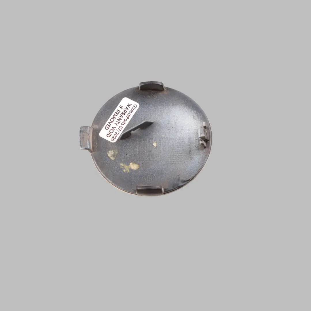 BMW F34 GT Front Bumper Cover Tow Eye Flap Cap 8057187 Alpinweiss 3 - 300 - SKU 8061552-AW - Part number 8061552