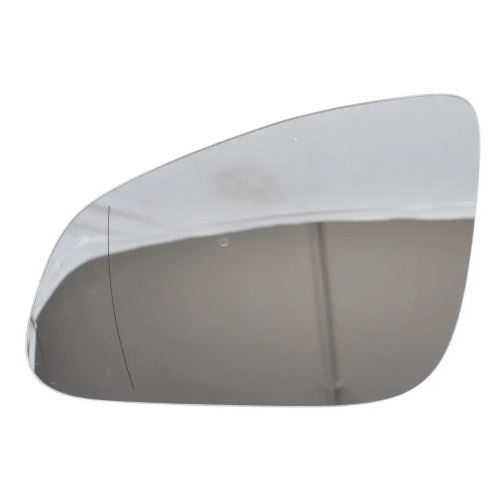 BMW F30 F31 F33 F87 Wing Mirror Glass Wide Angle Heated Auto Left N/S 8059567