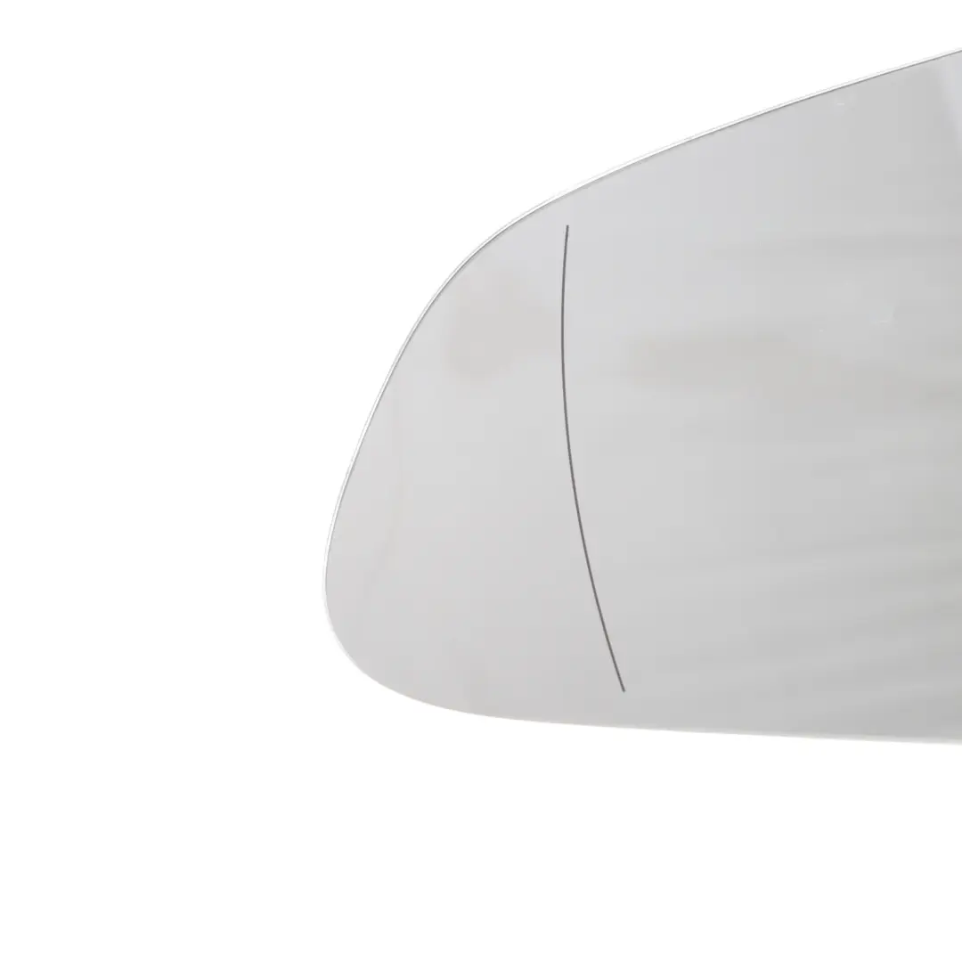 BMW F30 F31 F33 F87 Wing Mirror Glass Wide Angle Heated Auto Left N/S - SKU 8059567 - Part number 8059567