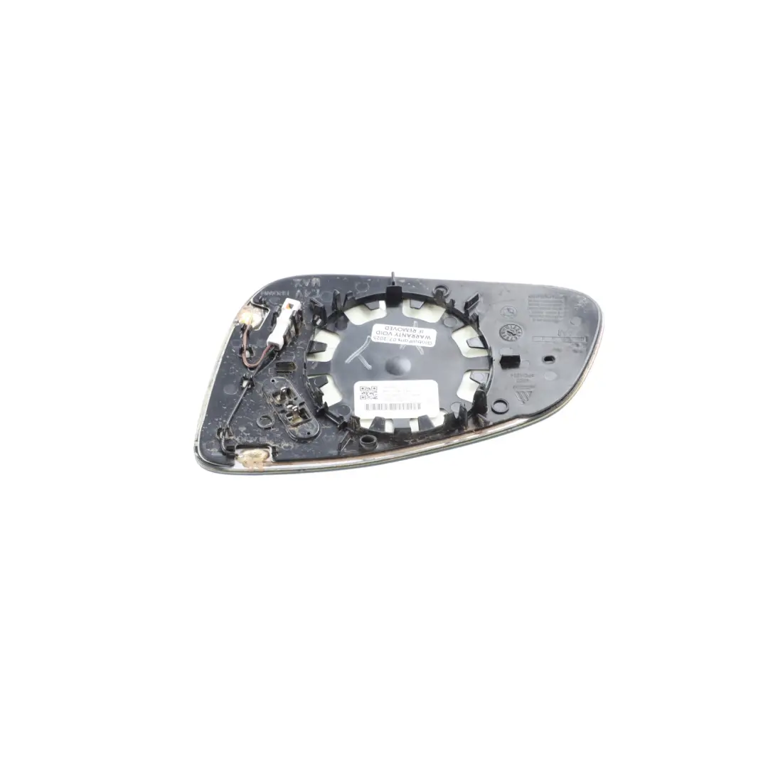 BMW F30 F31 F32 F33 F80 F82 F87 Mirror Wing Mirror Heated Auto Right O/S - SKU 8059568 - Part number 8059568