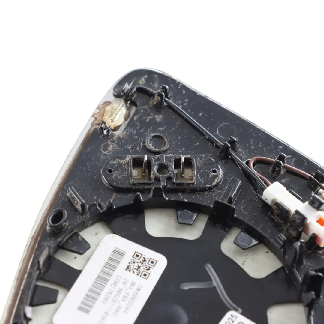 Rétroviseur Aile Chauffante Auto Droite pour BMW F30 F31 F32 F33 F80 F82 F87 à propos du numéro de pièce 8059568 BMW F30 F31 F32 F33 F80 F82 F87 Rétroviseur Aile Chauffante Auto Droite - SKU 8059568 - Numéro de pièce 8059568