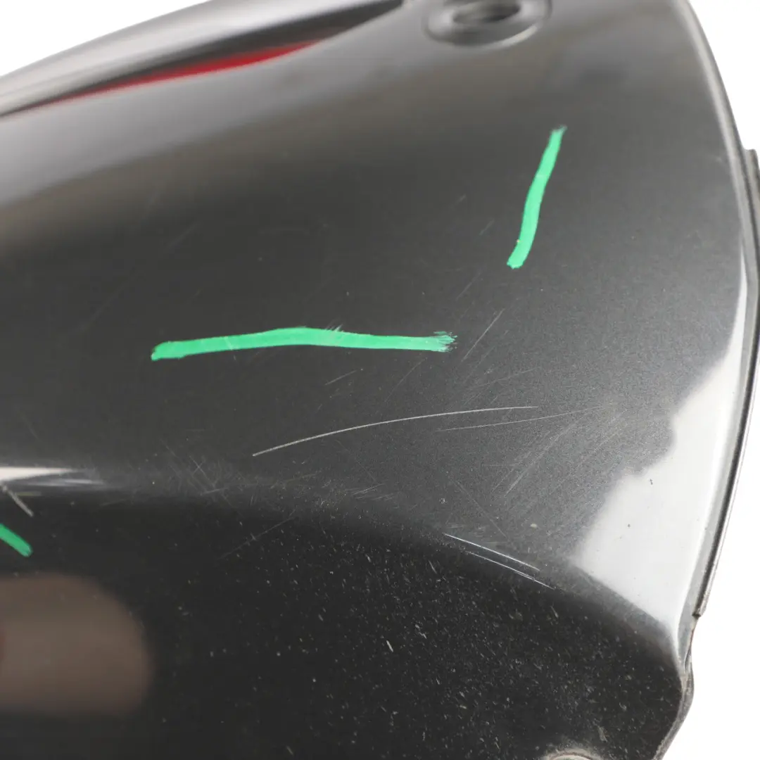 Bumper Diffuser Bottom Trim Panel Covering Insert to BMW F34 Rear with Part number 8062203 BMW F34 Rear Bumper Diffuser Bottom Trim Panel Covering Insert - SKU 8062203 - Part number 8062203