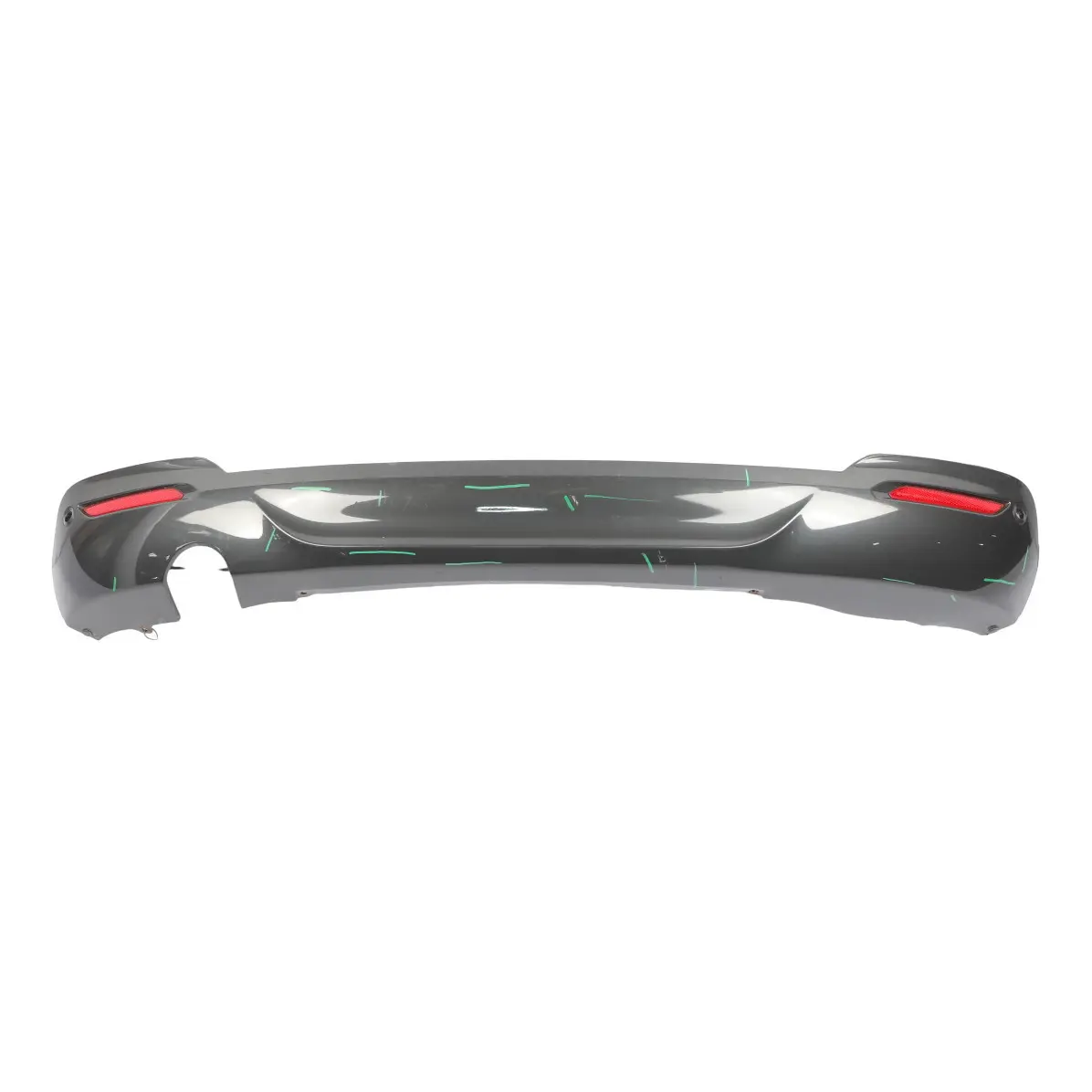 BMW F34 Rear Bumper Diffuser Bottom Trim Panel Covering Insert 8062203
