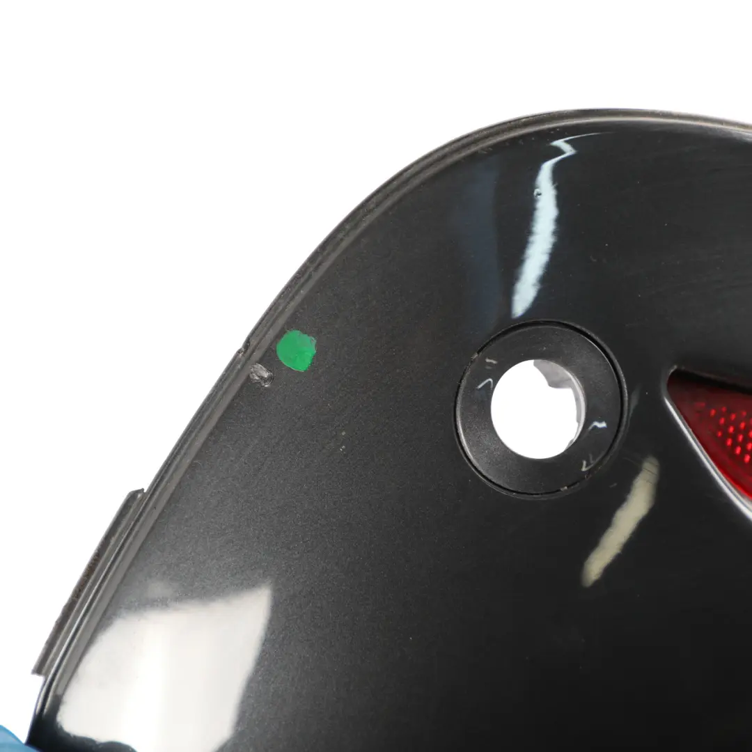 Bumper Diffuser Bottom Trim Panel Covering Insert to BMW F34 Rear with Part number 8062203 BMW F34 Rear Bumper Diffuser Bottom Trim Panel Covering Insert - SKU 8062203 - Part number 8062203