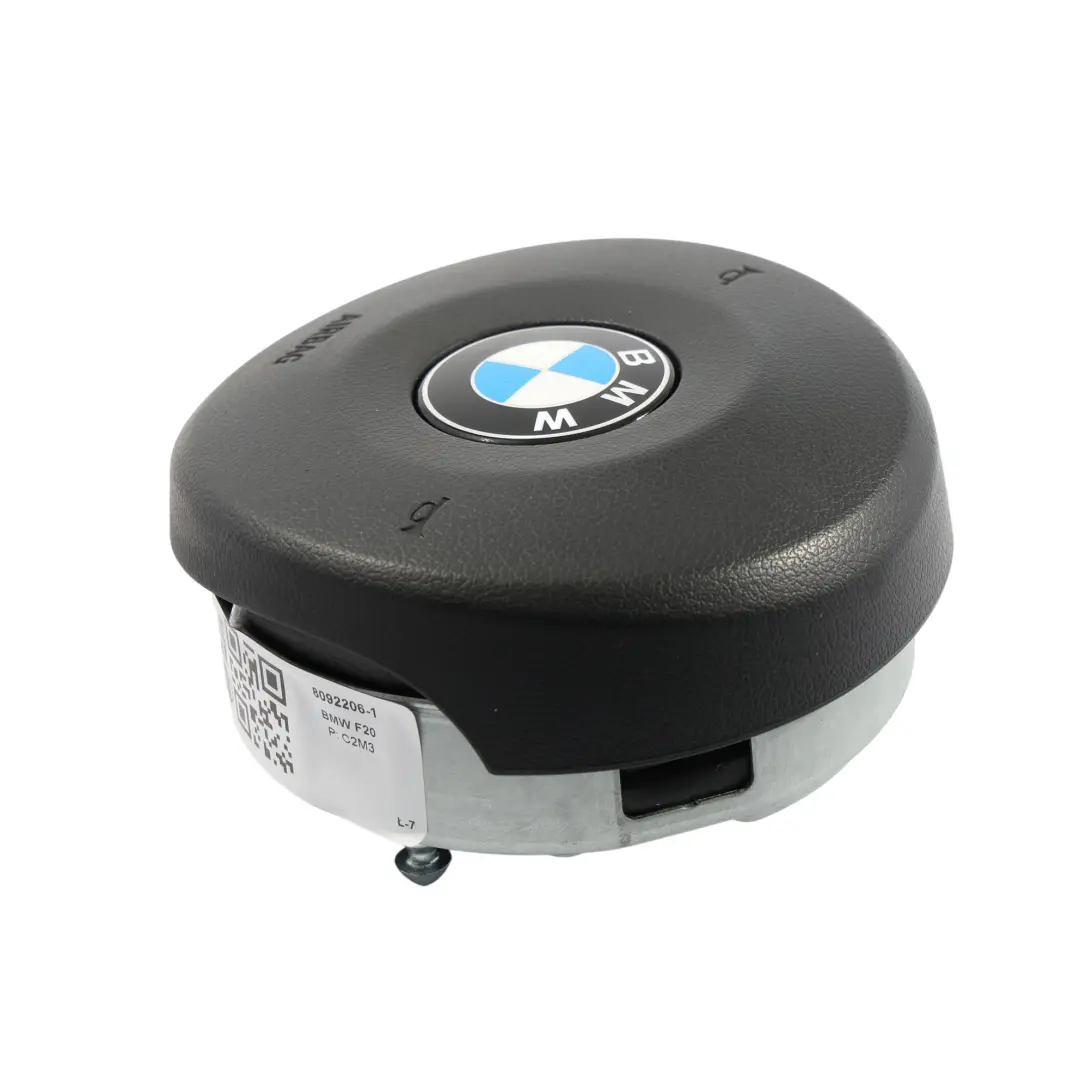 Luftmodul Lenkrad Fahrerseite M Sport für BMW F10 F11 F20 F21 F30 F31 mit Teilenummer 8092206 BMW F10 F11 F20 F21 F30 F31 Luftmodul Lenkrad Fahrerseite M Sport - SKU 8092206-1 - Teilenummer 8092206