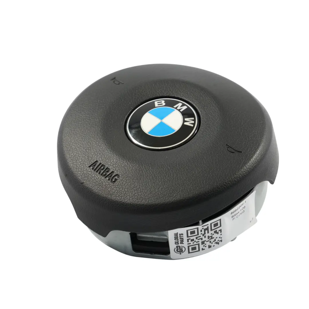 Module Steering Wheel Driver's Side M Sport to BMW F10 F11 F20 F21 F30 F31 Air with Part number 8092206 BMW F10 F11 F20 F21 F30 F31 Air Module Steering Wheel Driver's Side M Sport - SKU 8092206-1 - Part number 8092206