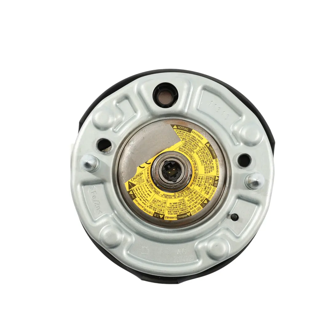 Luftmodul Lenkrad Fahrerseite M Sport für BMW F10 F11 F20 F21 F30 F31 mit Teilenummer 8092206 BMW F10 F11 F20 F21 F30 F31 Luftmodul Lenkrad Fahrerseite M Sport - SKU 8092206-1 - Teilenummer 8092206