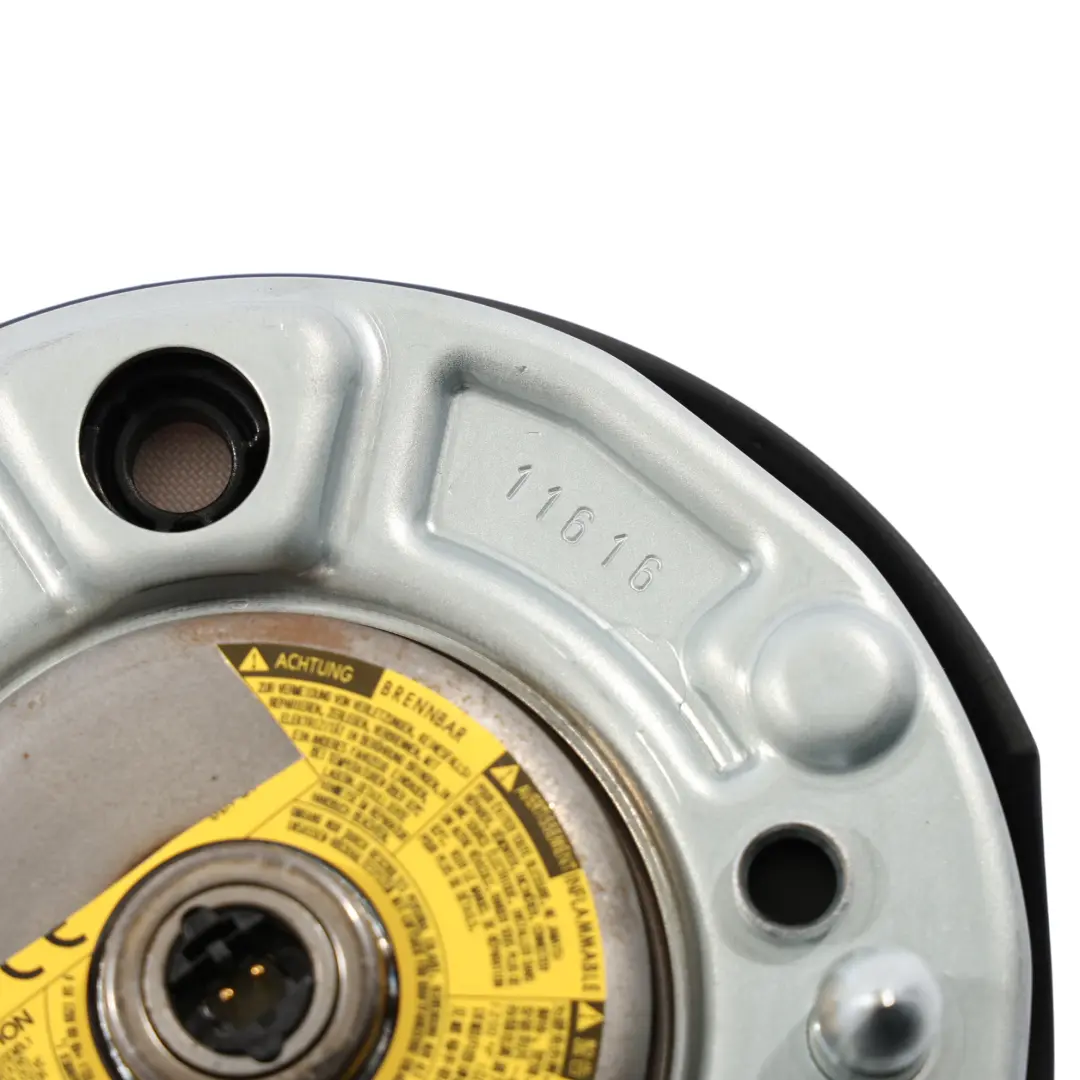 Luftmodul Lenkrad Fahrerseite M Sport für BMW F10 F11 F20 F21 F30 F31 mit Teilenummer 8092206 BMW F10 F11 F20 F21 F30 F31 Luftmodul Lenkrad Fahrerseite M Sport - SKU 8092206-1 - Teilenummer 8092206