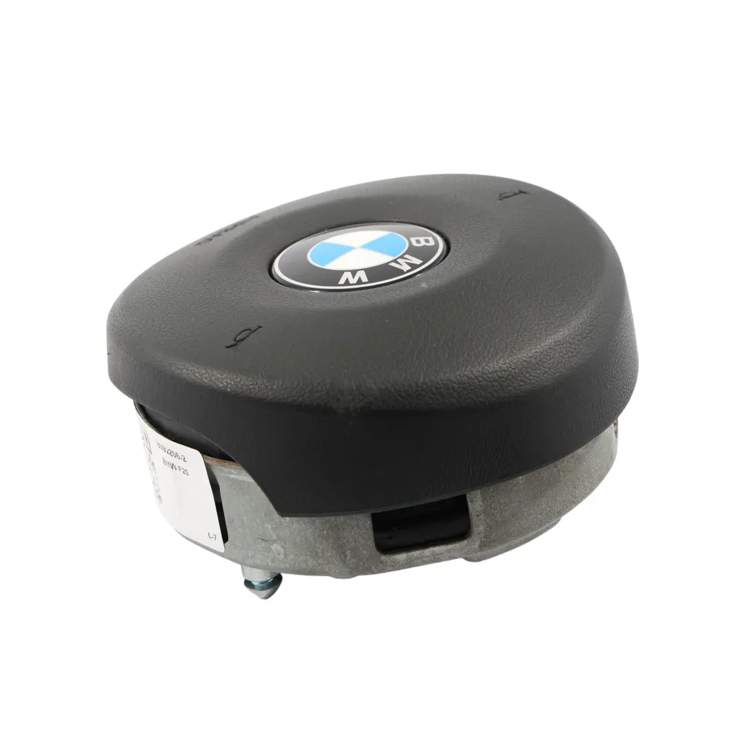 Volant côté conducteur Module Airbag M Sport pour BMW F20 F22 F30 F31 à propos du numéro de pièce 8092206 BMW F20 F22 F30 F31 Volant côté conducteur Module Airbag M Sport - SKU 8092206-2 - Numéro de pièce 8092206