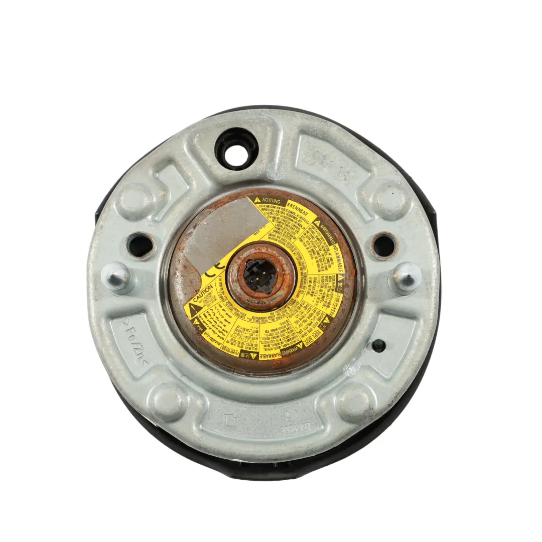 Steering Wheel Driver's Side Airbag Module M Sport to BMW F20 F22 F30 F31 with Part number 8092206 BMW F20 F22 F30 F31 Steering Wheel Driver's Side Airbag Module M Sport - SKU 8092206-2 - Part number 8092206