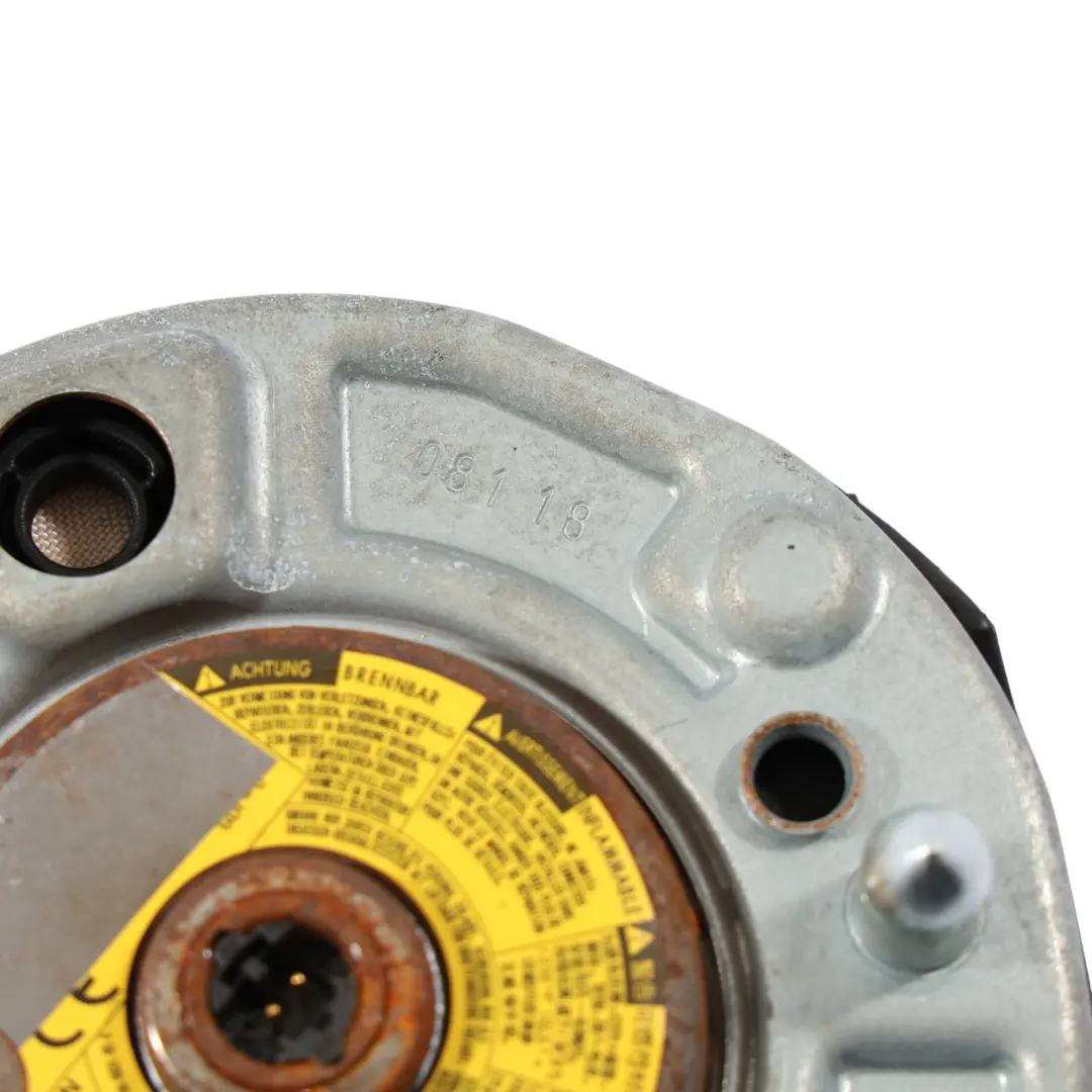 Steering Wheel Driver's Side Airbag Module M Sport to BMW F20 F22 F30 F31 with Part number 8092206 BMW F20 F22 F30 F31 Steering Wheel Driver's Side Airbag Module M Sport - SKU 8092206-2 - Part number 8092206