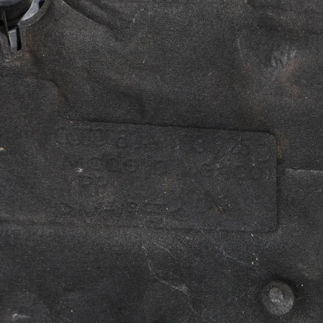 Gasolina Cubierta Motor Panel Acústico 2.0 TSI para Audi Q5 FY con número de pieza 80A103925D Audi Q5 FY Gasolina Cubierta Motor Panel Acústico 2.0 TSI - SKU 80A103925D - Número de pieza 80A103925D