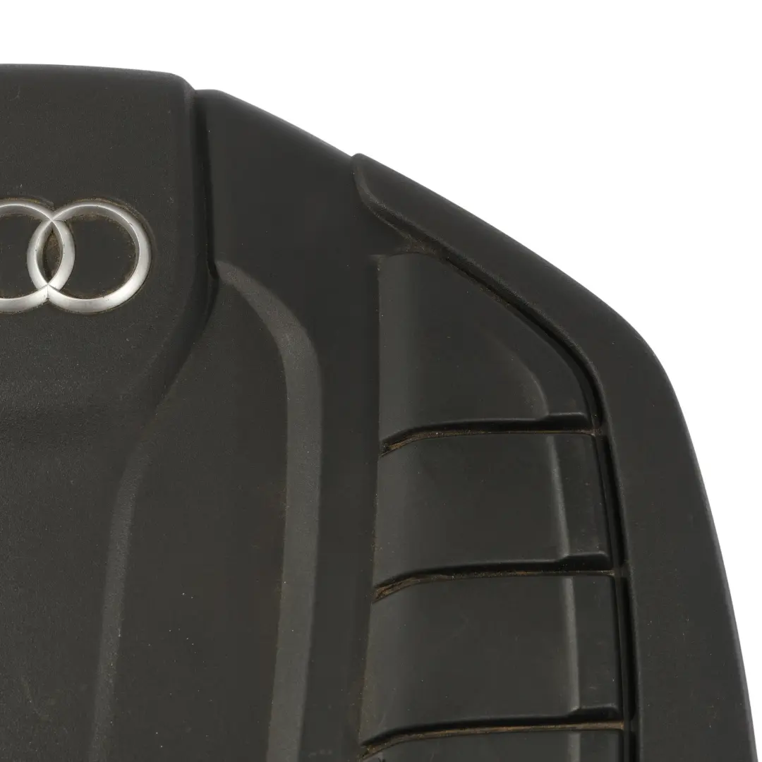Audi Q5 FY Benzin Motorabdeckung Akustikverkleidung 2.0 TSI - SKU 80A103925D - Teilenummer 80A103925D