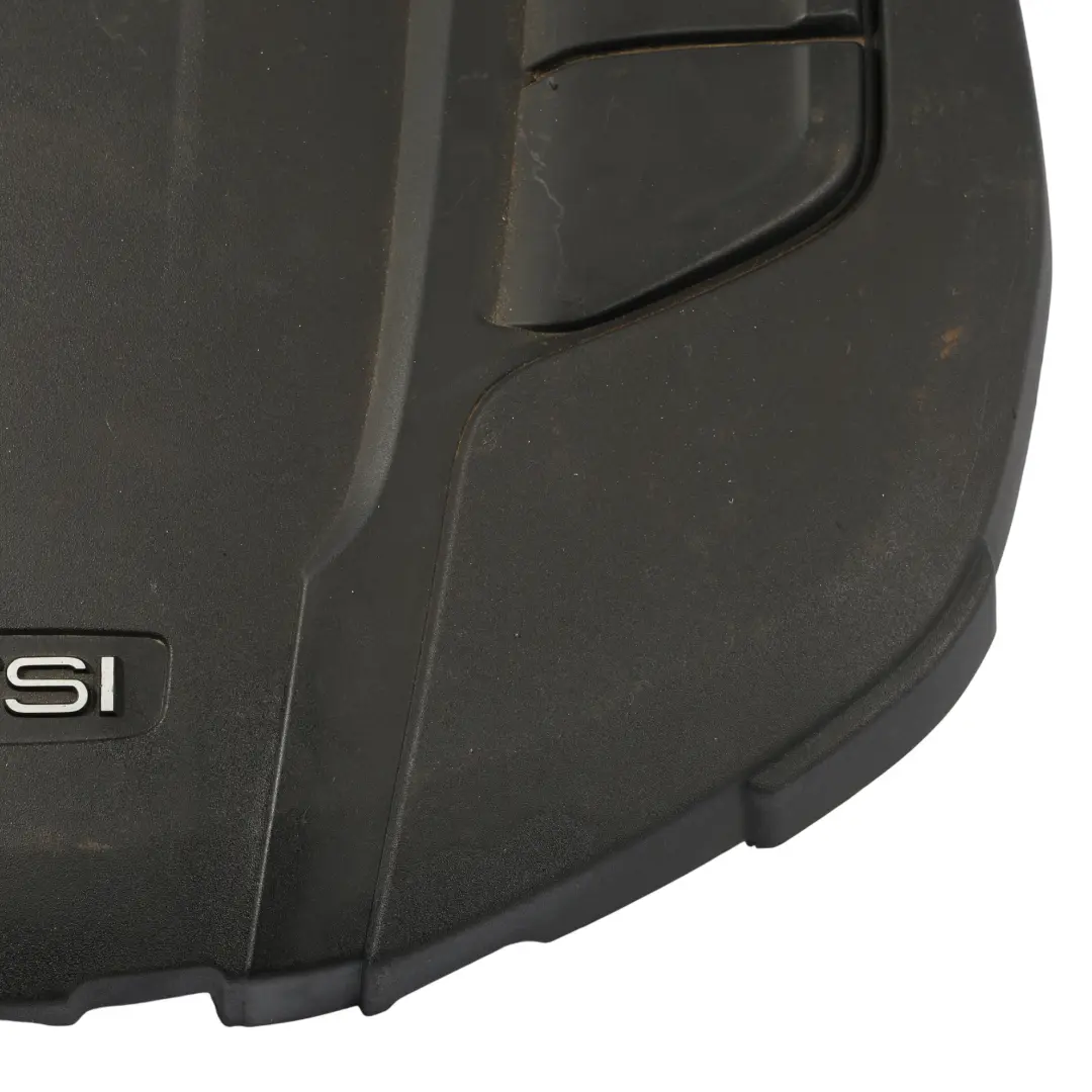 Acoustic Trim Panel 2.0 TSI to Audi Q5 FY Petrol Engine Cover with Part number 80A103925D Audi Q5 FY Petrol Engine Cover Acoustic Trim Panel 2.0 TSI - SKU 80A103925D - Part number 80A103925D