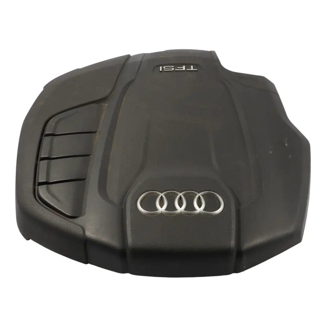 Benzin Motorabdeckung Akustikverkleidung 2.0 TSI für Audi Q5 FY mit Teilenummer 80A103925D Audi Q5 FY Benzin Motorabdeckung Akustikverkleidung 2.0 TSI - SKU 80A103925D - Teilenummer 80A103925D