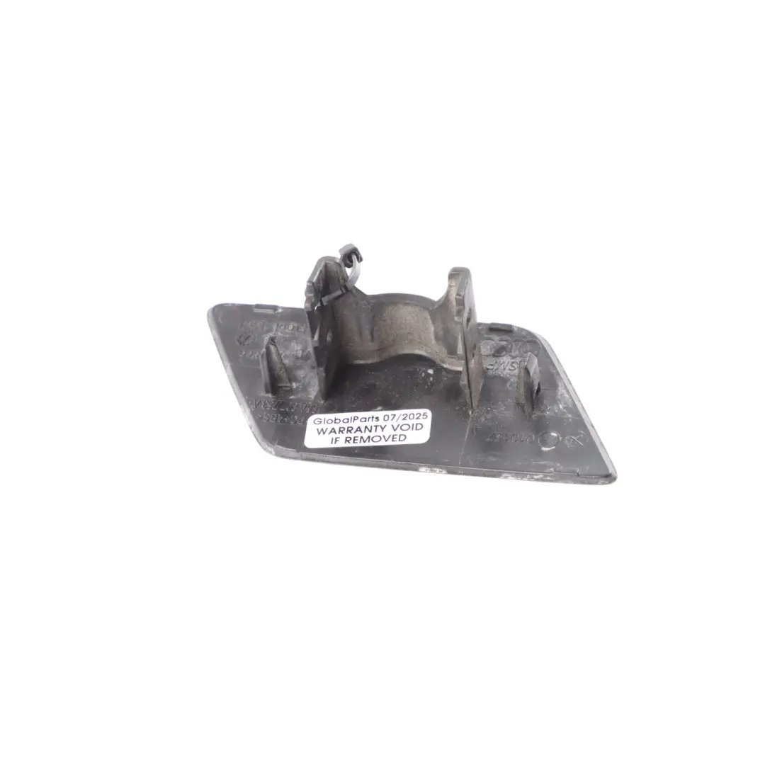 Audi Q5 FY Headlight Washer Cover Cap Left N/S Mythical Black Metallic Y9T - SKU 80A807753A-MYB - Part number 80A807753A