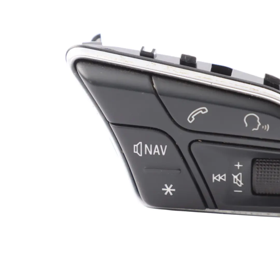 Audi A3 8V Steering Wheel Multifunction Control Switch Button - SKU 81A951523A-1 - Part number 81A951523A