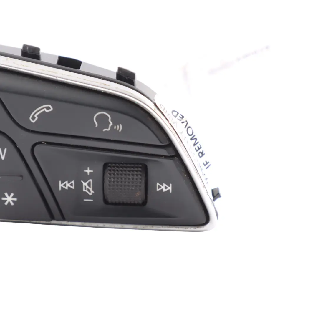Audi A3 8V Steering Wheel Multifunction Control Switch Button - SKU 81A951523A-1 - Part number 81A951523A