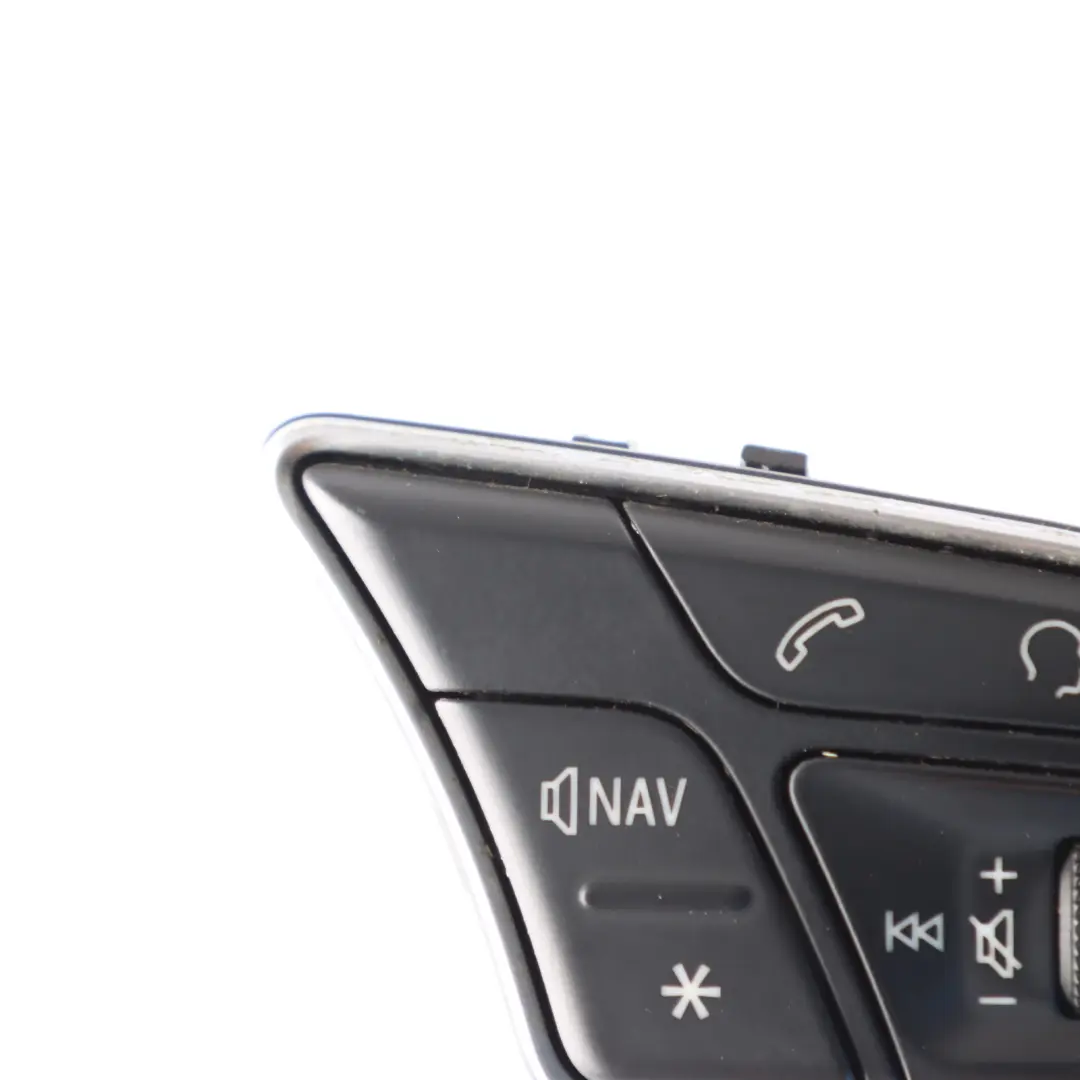 Steering Wheel Multifunction Control Switch Button to Audi A3 8V with Part number 81A951523A Audi A3 8V Steering Wheel Multifunction Control Switch Button - SKU 81A951523A-1 - Part number 81A951523A