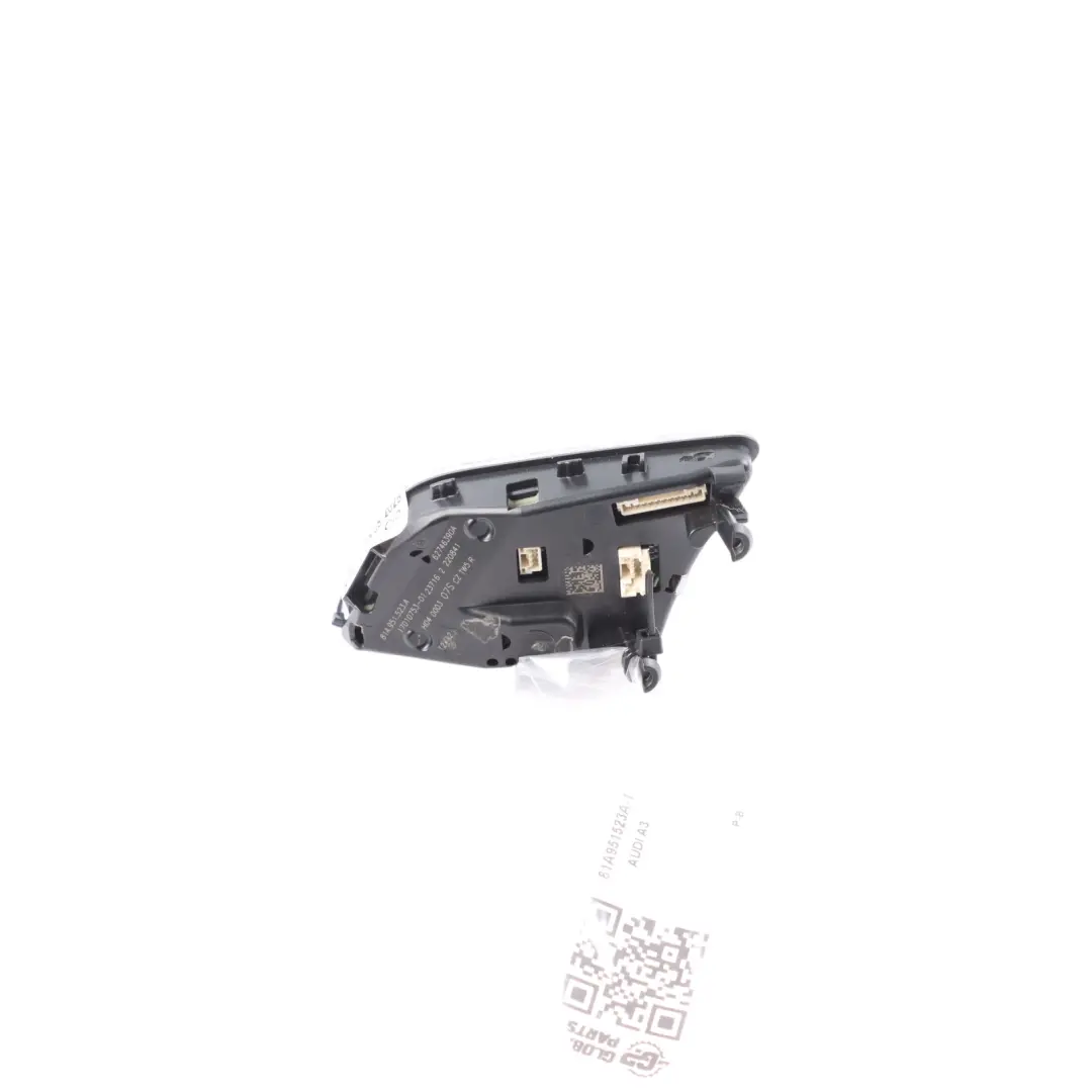 Steering Wheel Multifunction Control Switch Button to Audi A3 8V with Part number 81A951523A Audi A3 8V Steering Wheel Multifunction Control Switch Button - SKU 81A951523A-1 - Part number 81A951523A