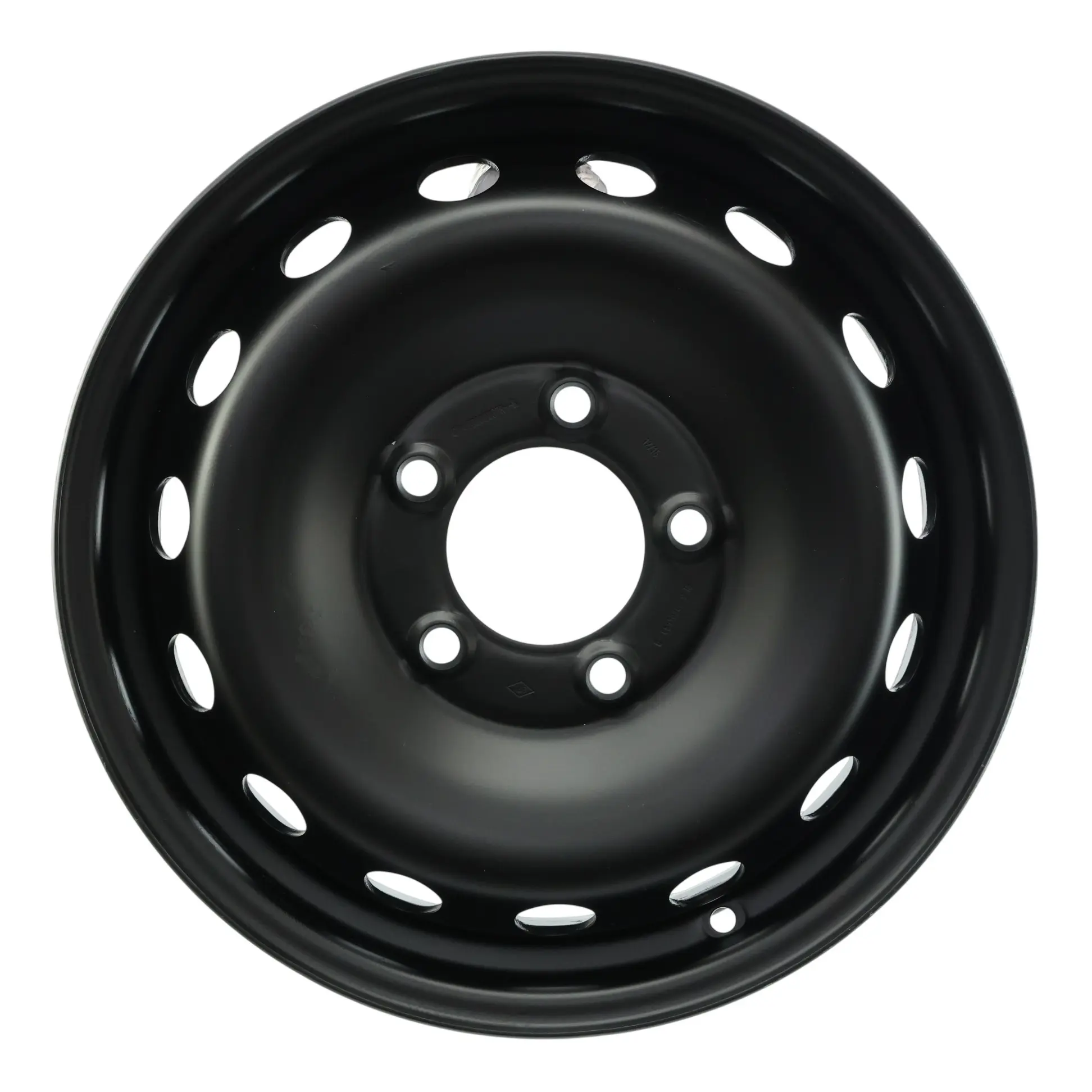 Renault Master 3 Opel Movano B Jante Acier 16'' 6,5J ET:66 8200684598