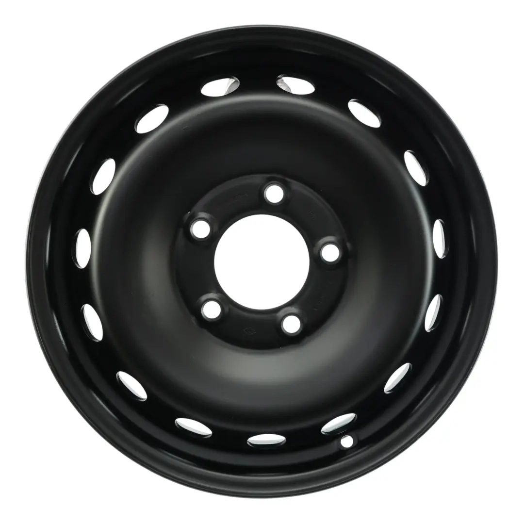 Llanta De Acero 16'' 6,5J ET:66 para Renault Master 3 Vauxhall Movano B con número de pieza 8200684598 Renault Master 3 Vauxhall Movano B Llanta De Acero 16'' 6,5J ET:66 - SKU 8200684598 - Número de pieza 8200684598