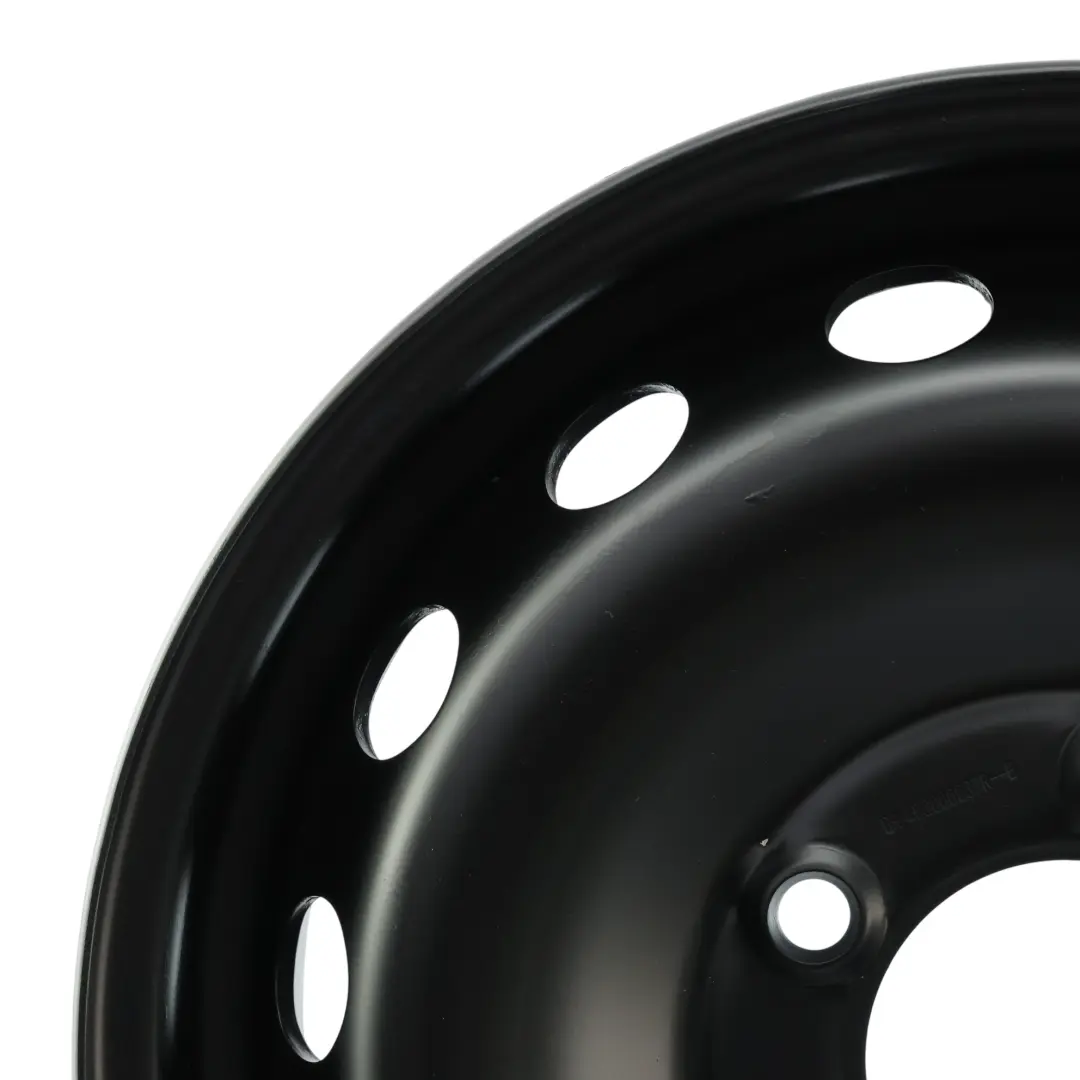 Renault Master 3 Vauxhall Movano B Cerchio In Acciaio 16'' 6,5J ET:66 - SKU 8200684598 - Numero di parte 8200684598