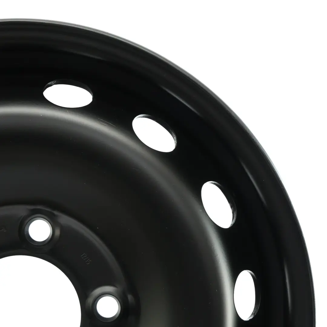 Renault Master 3 Vauxhall Movano B Cerchio In Acciaio 16'' 6,5J ET:66 - SKU 8200684598 - Numero di parte 8200684598