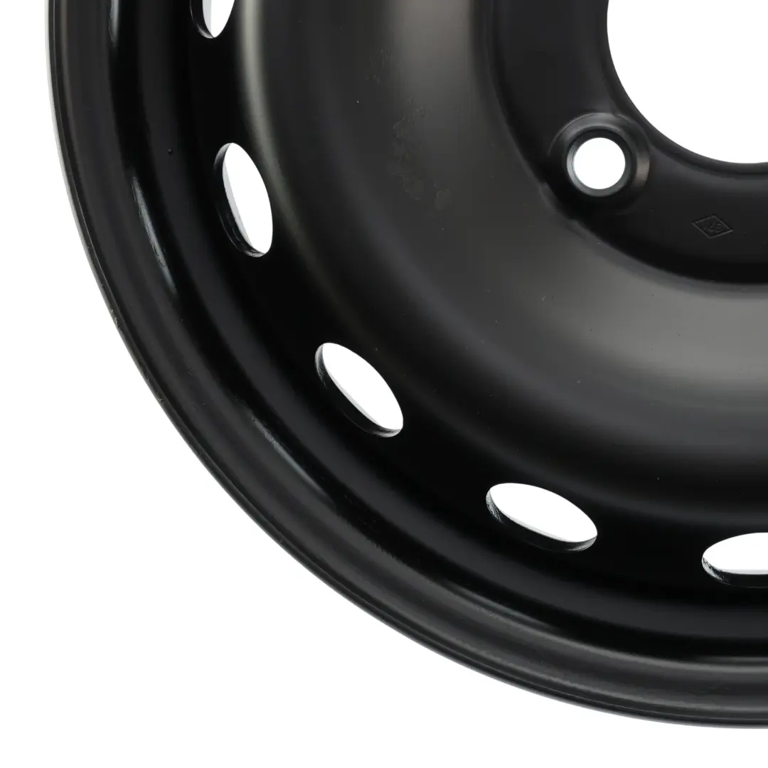Renault Master 3 Vauxhall Movano B Steel Wheel Rim 16'' 6,5J ET:66 - SKU 8200684598 - Part number 8200684598