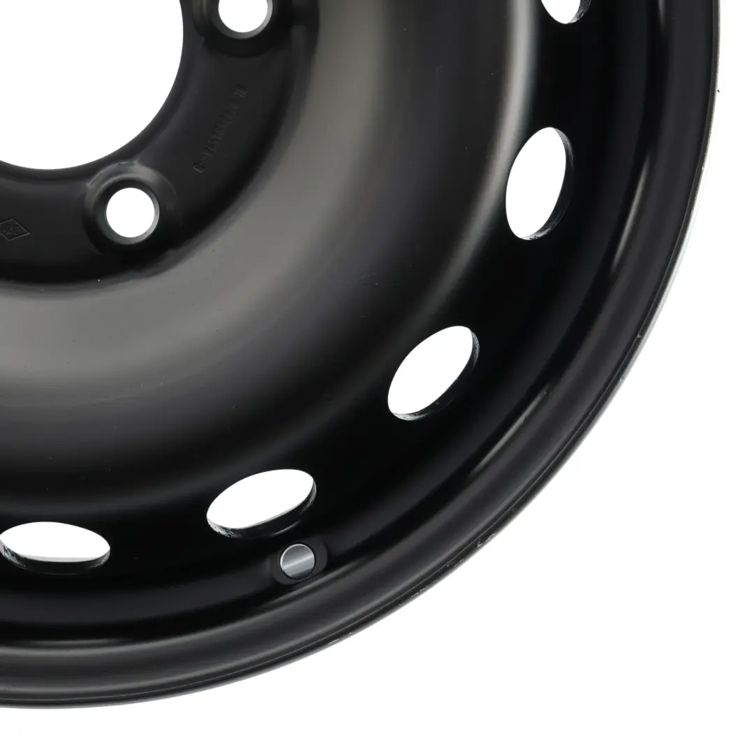 Renault Master 3 Vauxhall Movano B Steel Wheel Rim 16'' 6,5J ET:66 - SKU 8200684598 - Part number 8200684598