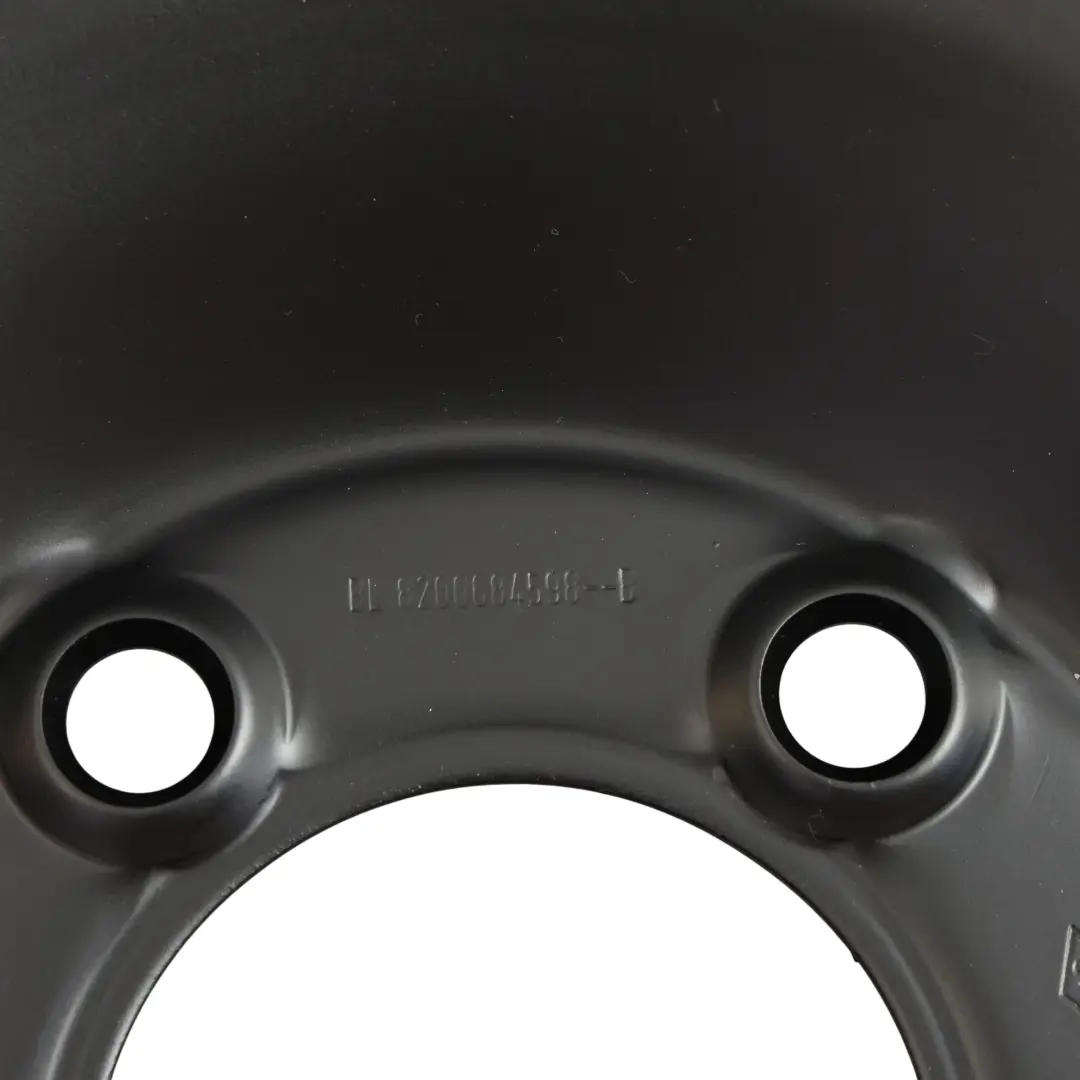 Renault Master 3 Vauxhall Movano B Steel Wheel Rim 16'' 6,5J ET:66 - SKU 8200684598 - Part number 8200684598