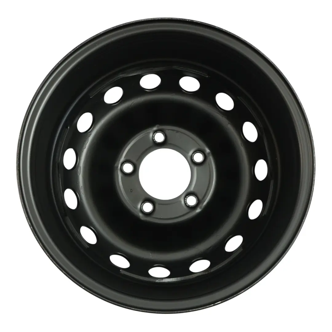 Renault Master 3 Vauxhall Movano B Steel Wheel Rim 16'' 6,5J ET:66 - SKU 8200684598 - Part number 8200684598