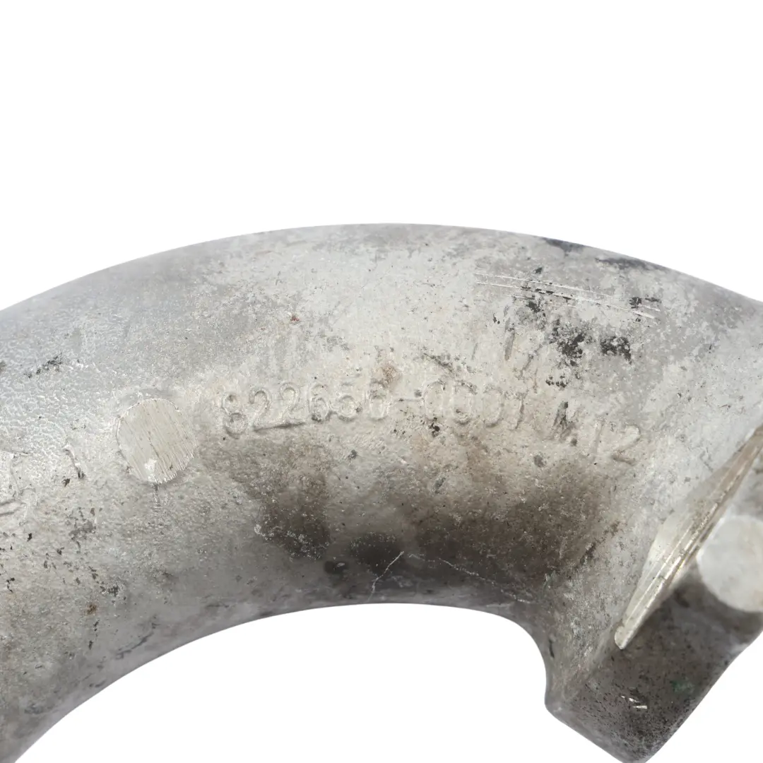 Intake Pipe 1.6 Diesel to Renault Trafic Vauxhall Vivaro Turbo Air with Part number 822656-0001 Renault Trafic Vauxhall Vivaro Turbo Air Intake Pipe 1.6 Diesel - SKU 822656-0001 - Part number 822656-0001