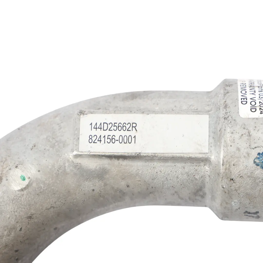 Intake Pipe 1.6 Diesel to Renault Trafic Vauxhall Vivaro Turbo Air with Part number 822656-0001 Renault Trafic Vauxhall Vivaro Turbo Air Intake Pipe 1.6 Diesel - SKU 822656-0001 - Part number 822656-0001