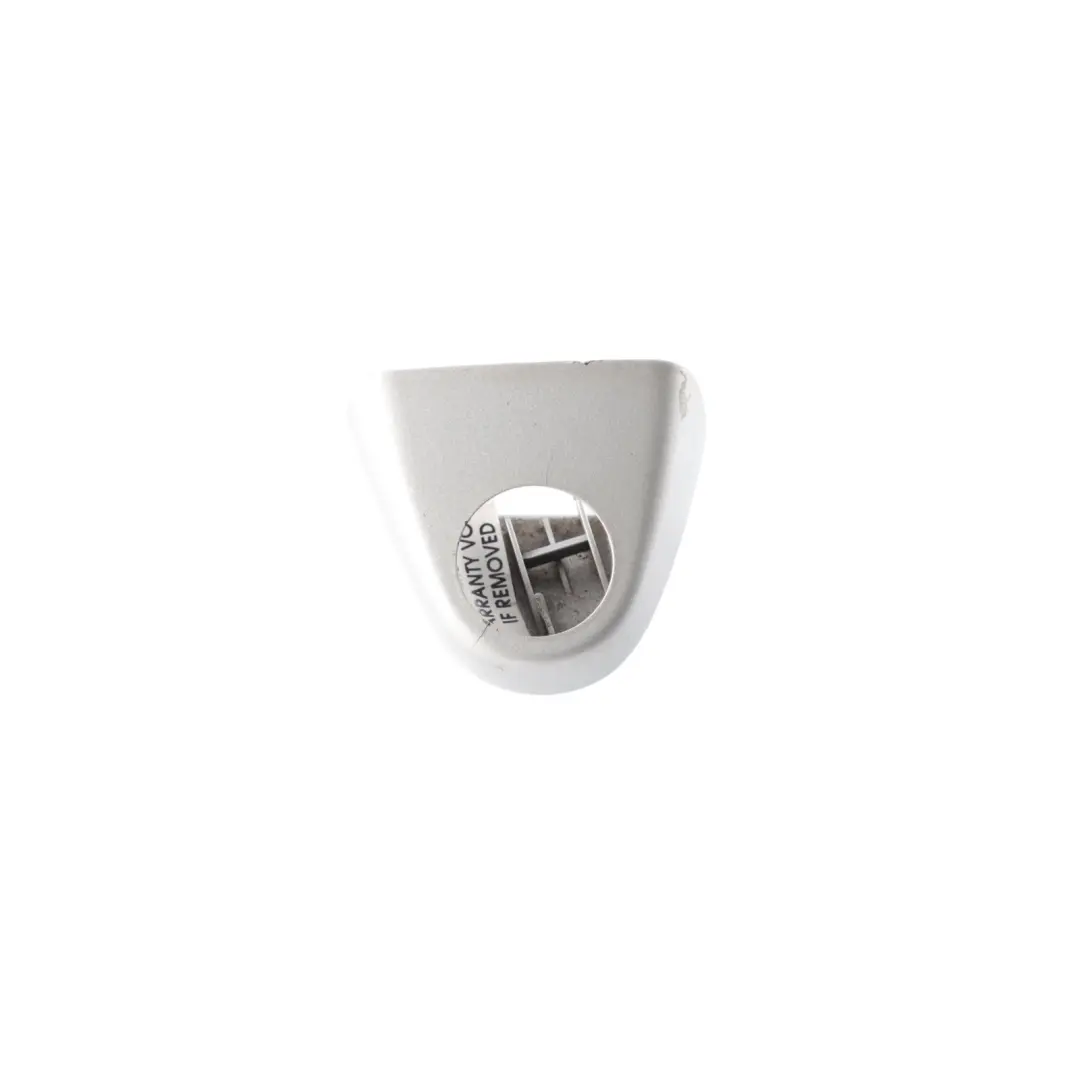 BMW X5 E53 Head Lamp Cleaning Spray Nozzle Jet Right O/S Titan Silver 354 - SKU 8252746-TS2 - Part number 8252746