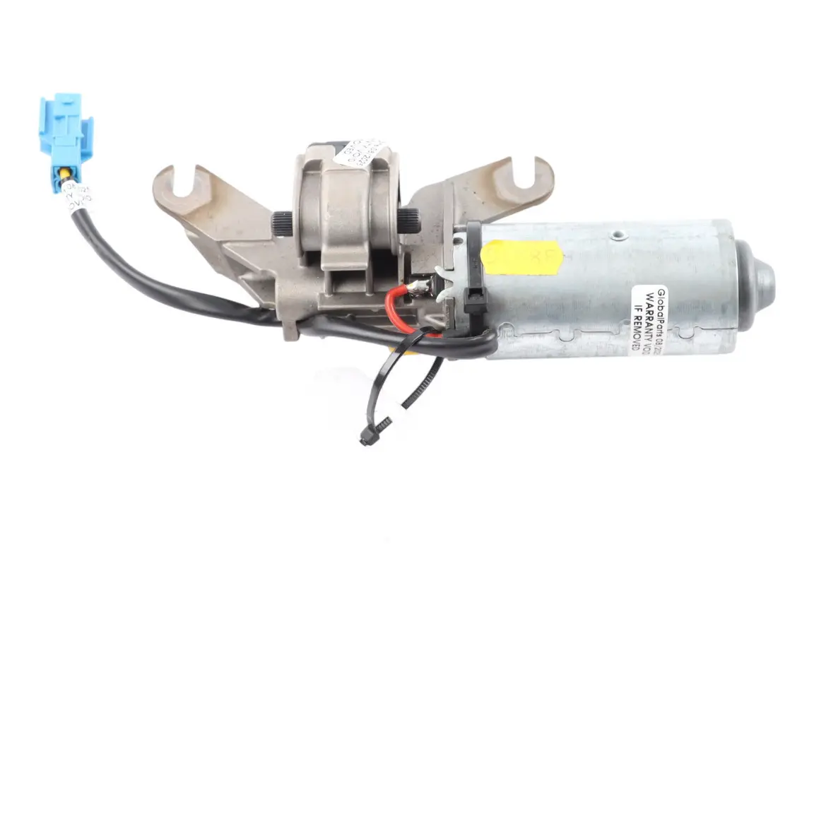 BMW E36 E64 Drive Locking Lock Mechanism Folding Top 0390201635 8370816