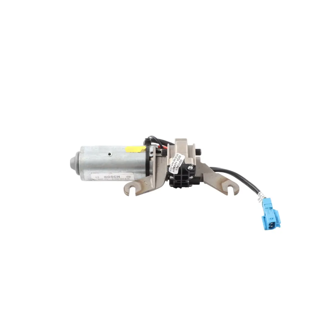 BMW E36 E64 Drive Locking Lock Mechanism Folding Top 0390201635 - SKU 8370816-2 - Part number 8370816