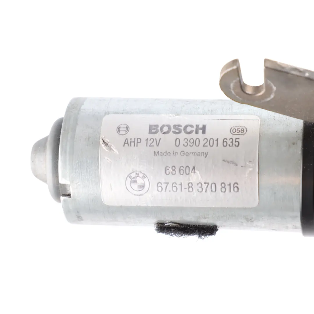 Locking Lock Mechanism Folding Top 0390201635 to BMW E36 E64 Drive with Part number 8370816 BMW E36 E64 Drive Locking Lock Mechanism Folding Top 0390201635 - SKU 8370816-2 - Part number 8370816