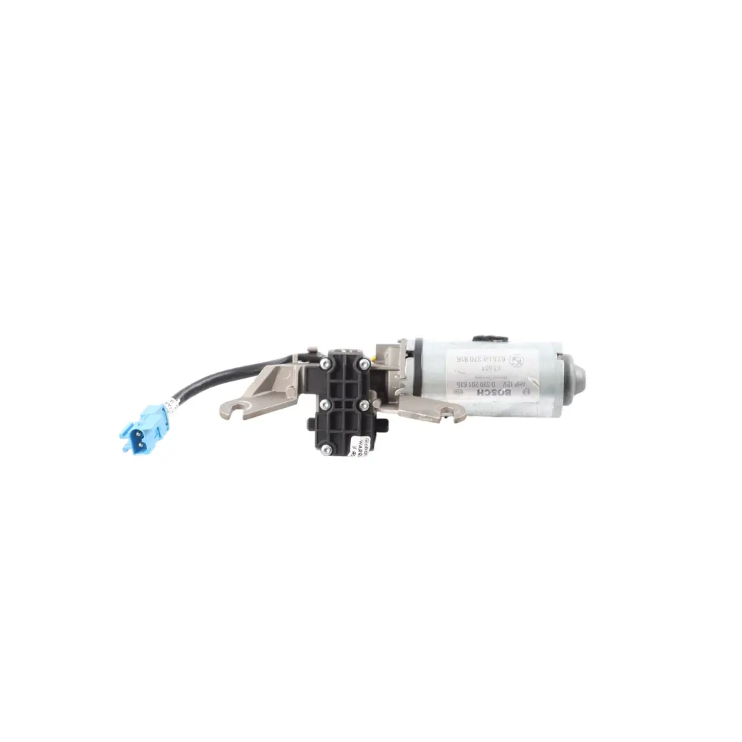 BMW E36 E64 Drive Locking Lock Mechanism Folding Top 0390201635 - SKU 8370816-2 - Part number 8370816