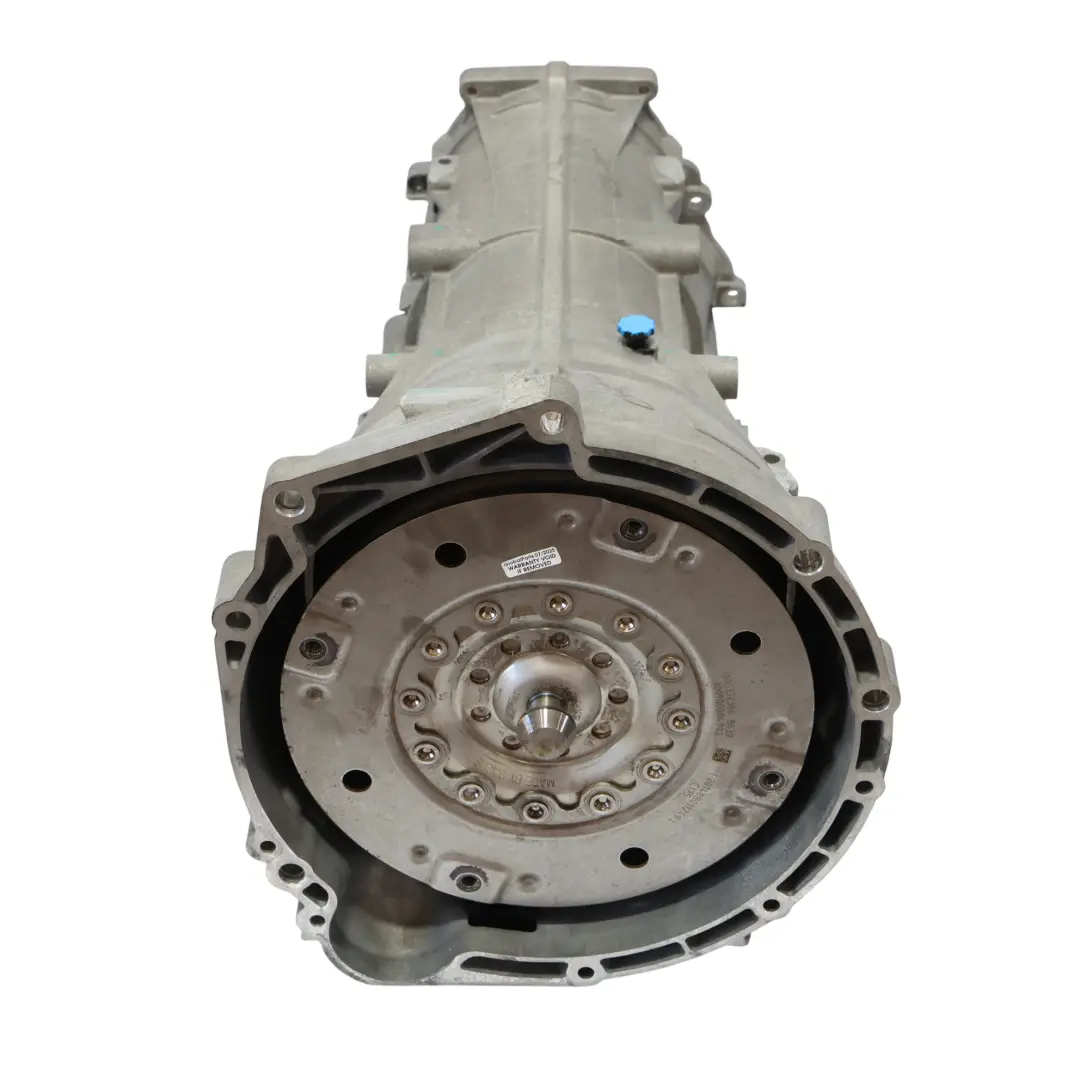 N47N Caja De Cambios Automática GA8HP45X 8623391 GARANTÍA para BMW X3 F25 con número de pieza 8486828 BMW X3 F25 N47N Caja De Cambios Automática GA8HP45X 8623391 GARANTÍA - SKU 8486828 - Número de pieza 8486828