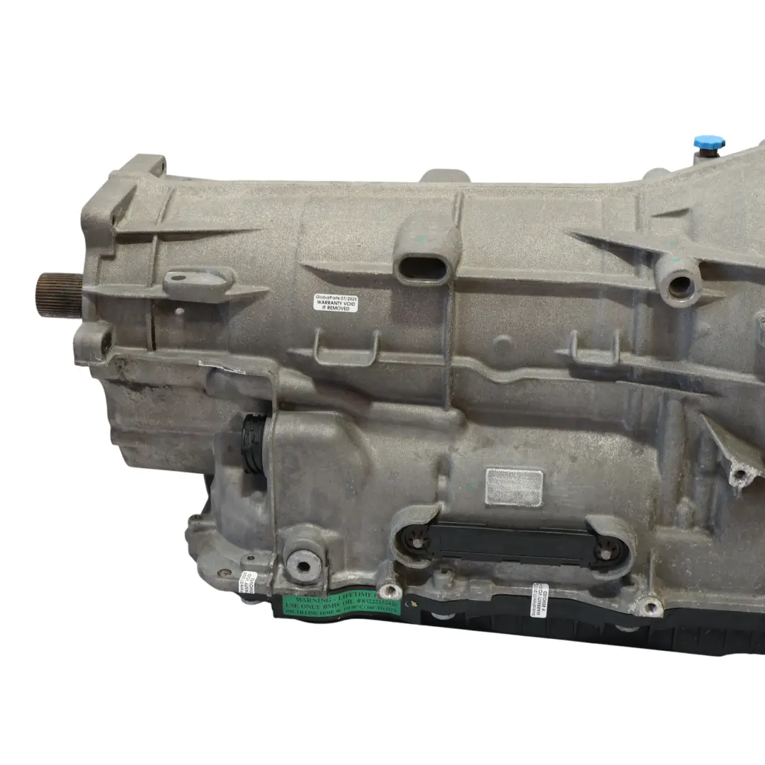 N47N Cambio Automatico GA8HP45X 8623391 GARANZIA per BMW X3 F25 con numero di parte 8486828 BMW X3 F25 N47N Cambio Automatico GA8HP45X 8623391 GARANZIA - SKU 8486828 - Numero di parte 8486828