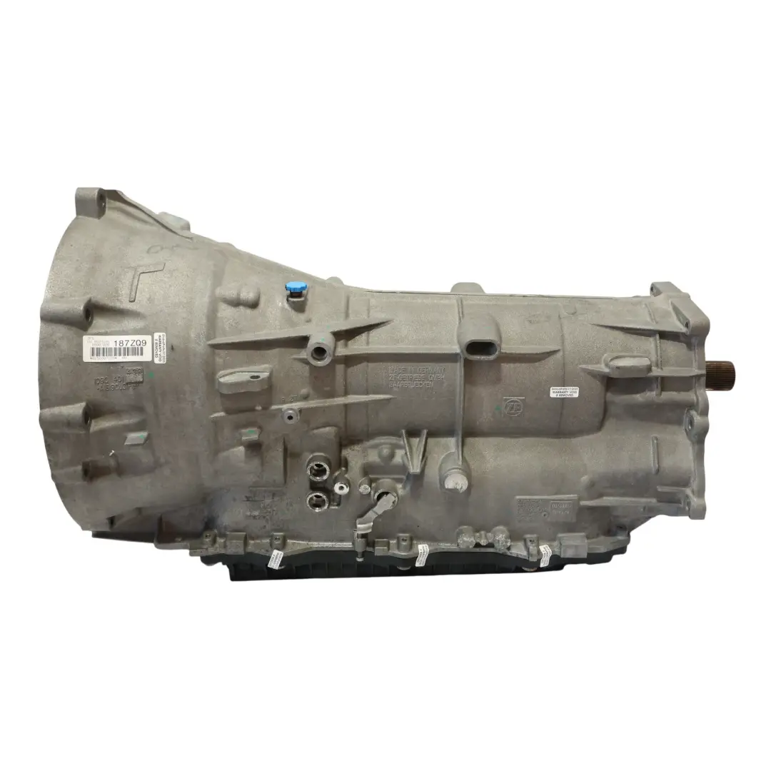 N47N Automatic Auto Gearbox GA8HP45X 8623391 WARRANTY to BMW X3 F25 with Part number 8486828 BMW X3 F25 N47N Automatic Auto Gearbox GA8HP45X 8623391 WARRANTY - SKU 8486828 - Part number 8486828