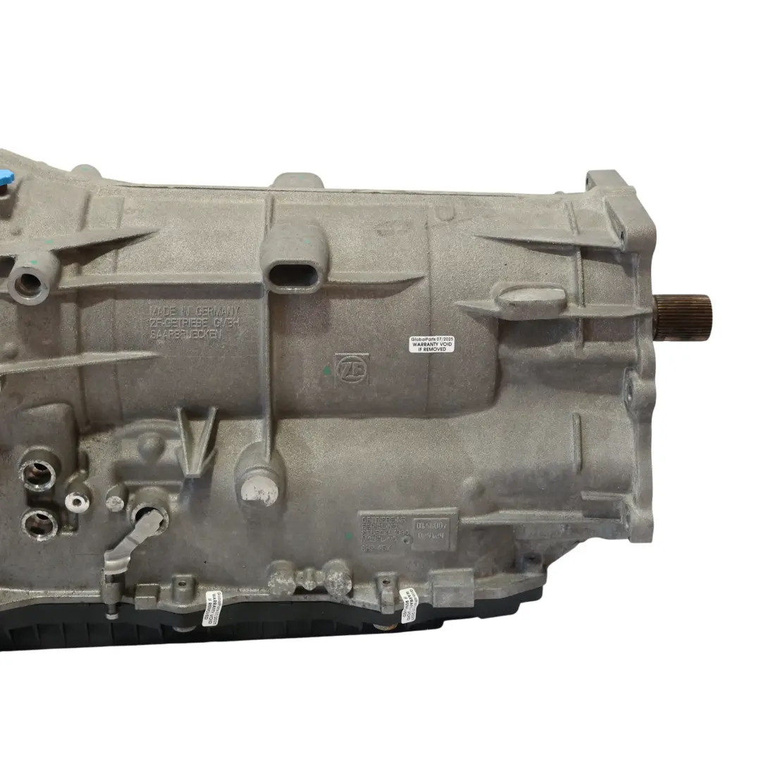 N47N Automatik Getriebe GA8HP45X 8623391 GARANTIE für BMW X3 F25 mit Teilenummer 8486828 BMW X3 F25 N47N Automatik Getriebe GA8HP45X 8623391 GARANTIE - SKU 8486828 - Teilenummer 8486828