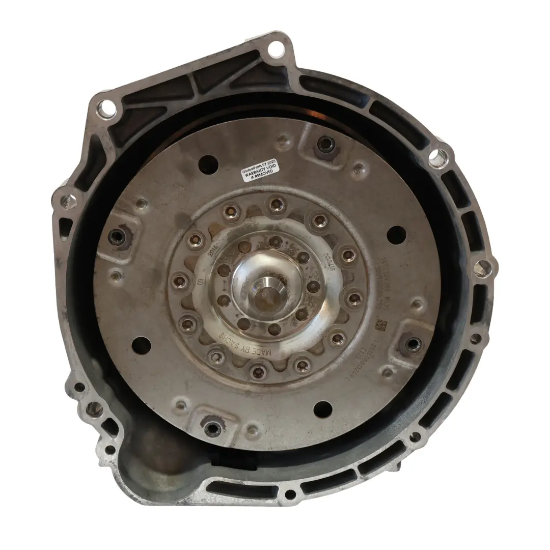 BMW X3 F25 N47N Automatik Getriebe GA8HP45X 8623391 GARANTIE - SKU 8486828 - Teilenummer 8486828