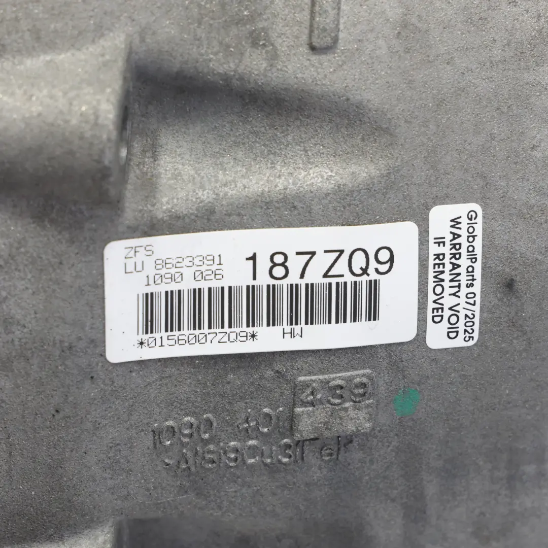 N47N Cambio Automatico GA8HP45X 8623391 GARANZIA per BMW X3 F25 con numero di parte 8486828 BMW X3 F25 N47N Cambio Automatico GA8HP45X 8623391 GARANZIA - SKU 8486828 - Numero di parte 8486828