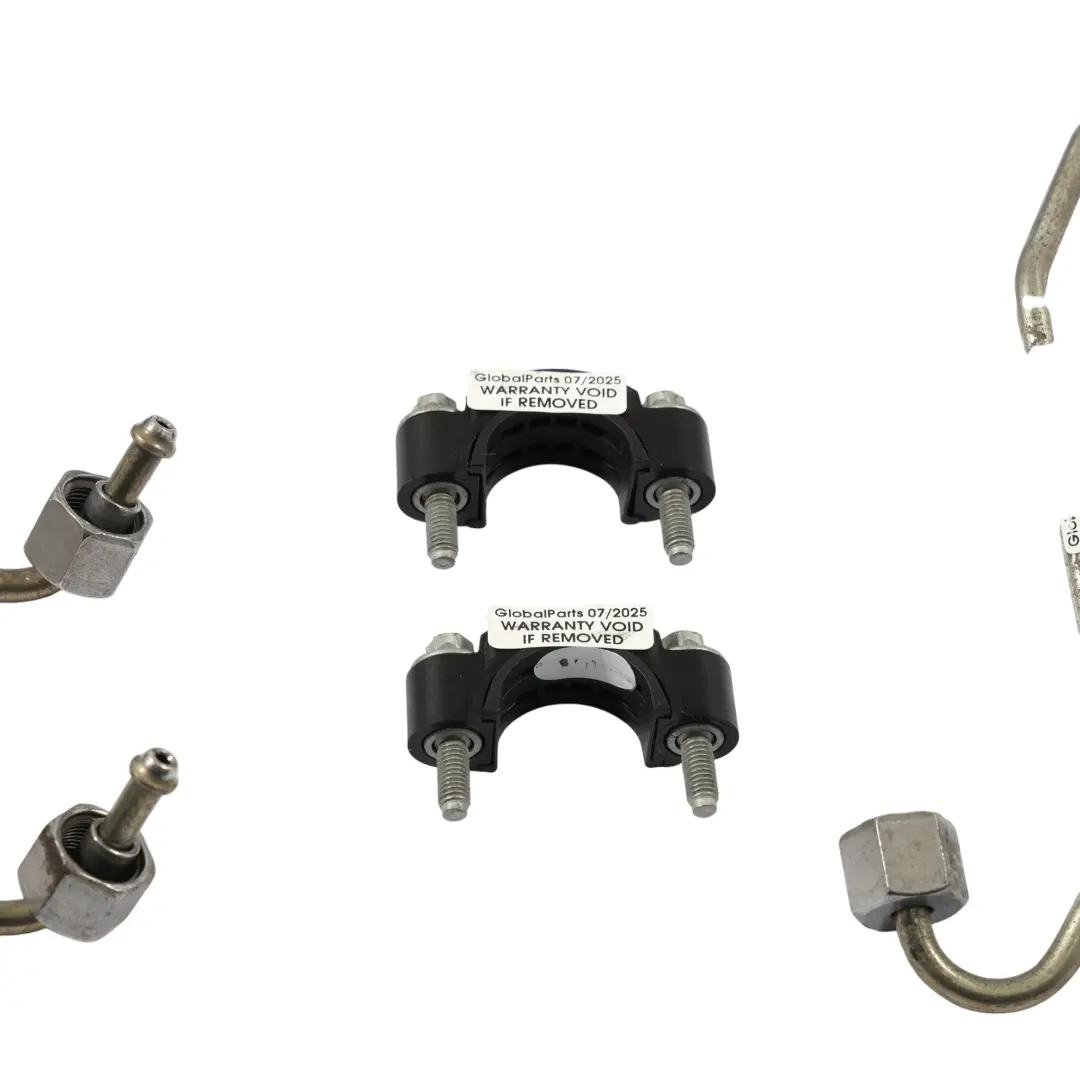 BMW F15 F25 F30 F31 28dX N47N USA Injector Fuel Pump Injection System Set - SKU 8506548 - Part number 8506548