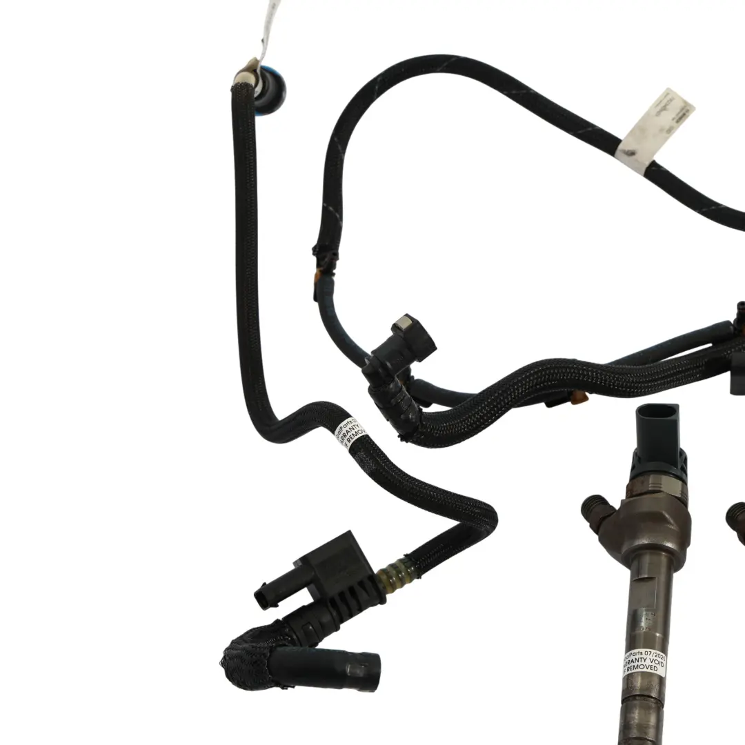 BMW F15 F25 F30 F31 28Dx N47N USA Ensemble Système D'Injection Pompe À Carburant - SKU 8506548 - Numéro de pièce 8506548